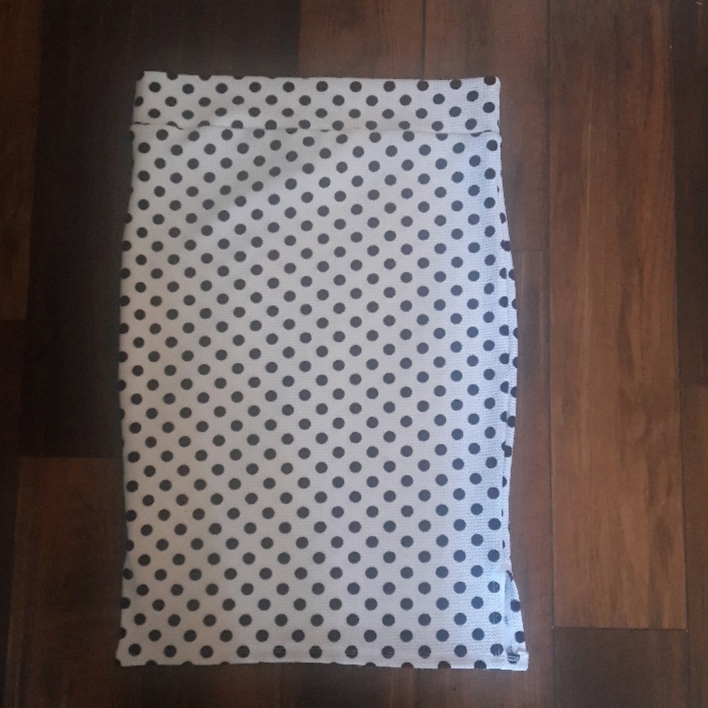 Pencil skirt
